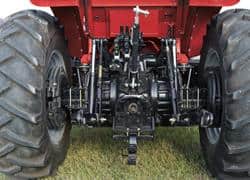 Farmall 110A tractor