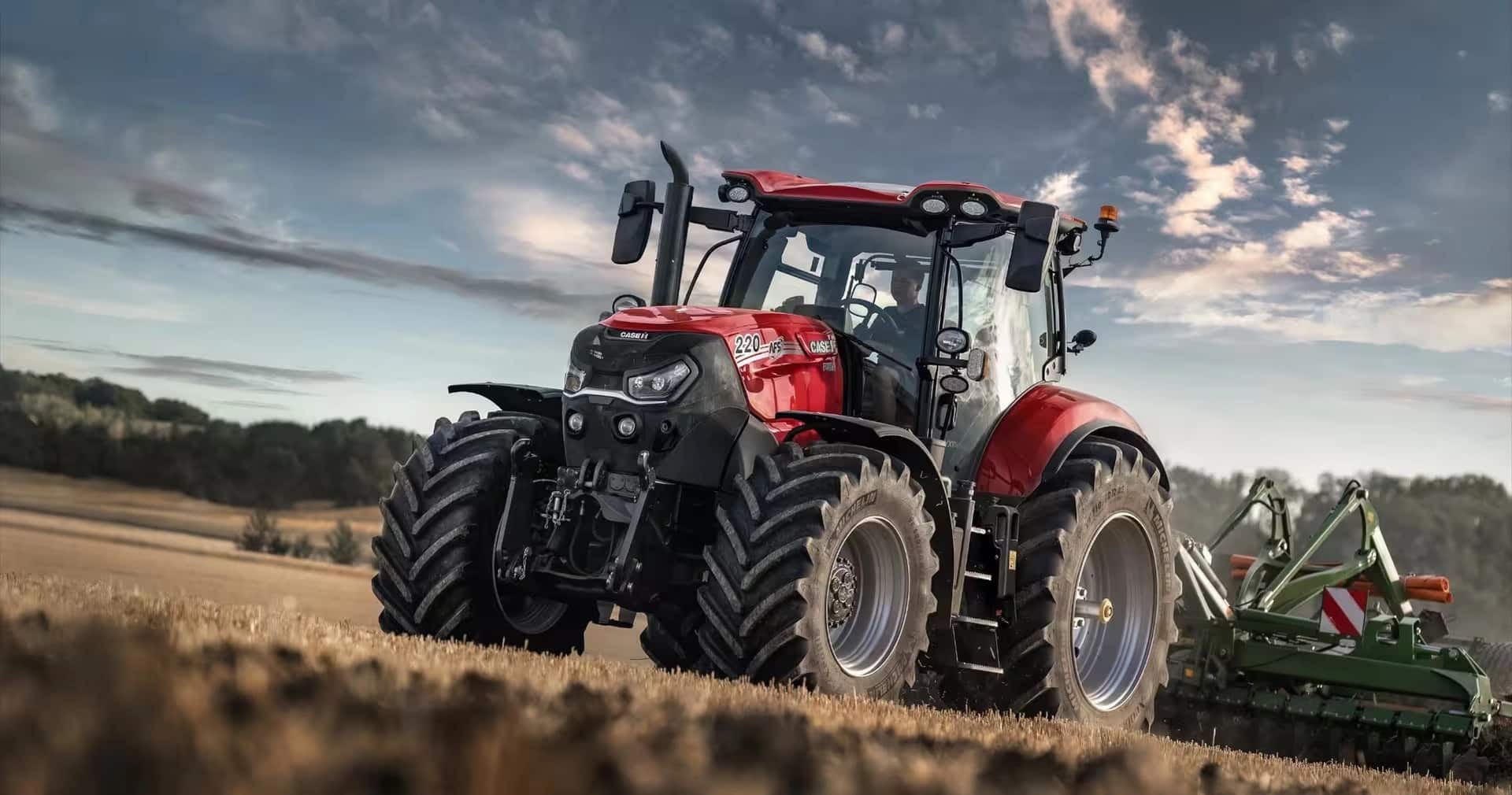 Puma AFS Connect Puma AFS Connect AFS Case IH Puma Connect