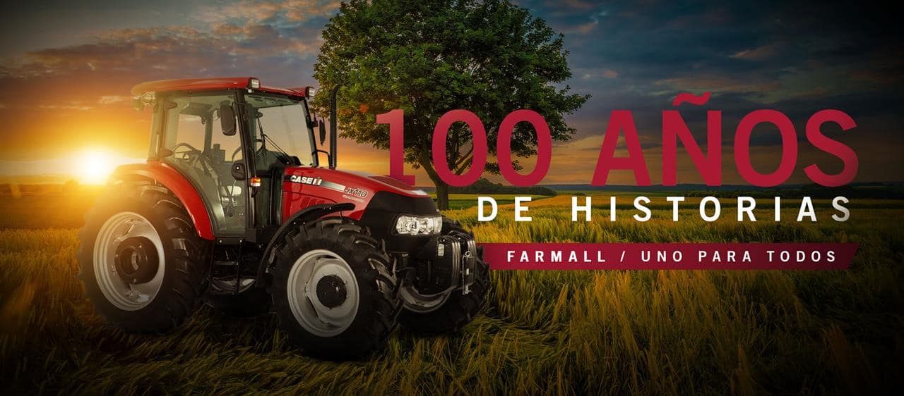 100 Años de Farmall