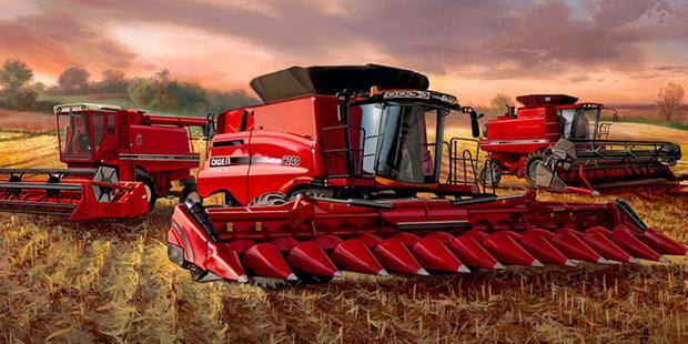100 Years of Harvesting Leadership