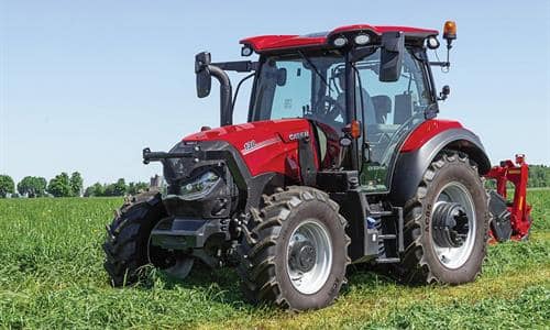 The New Vestrum™ Series Tractor