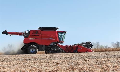 Pay No Interest on New Combines until September 2020