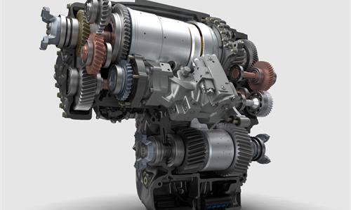 Intuitive CVX Drive