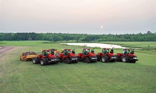 Customize Your Steiger Tractor to Your Business