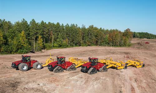 Customize Your Steiger Tractor to Your Business