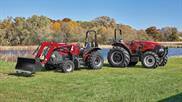 Farmall 115A and 105A