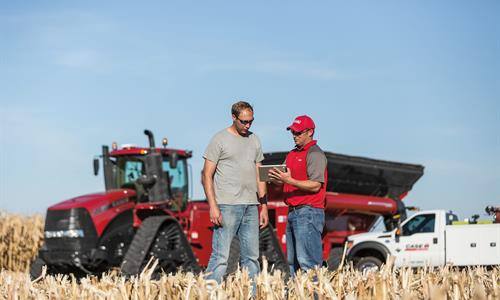 Genuine Case IH Parts & Service