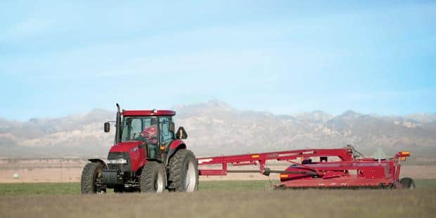 Case IH Farmall 100A Series Tractors Add Ultra-Value to Farmall Legacy 