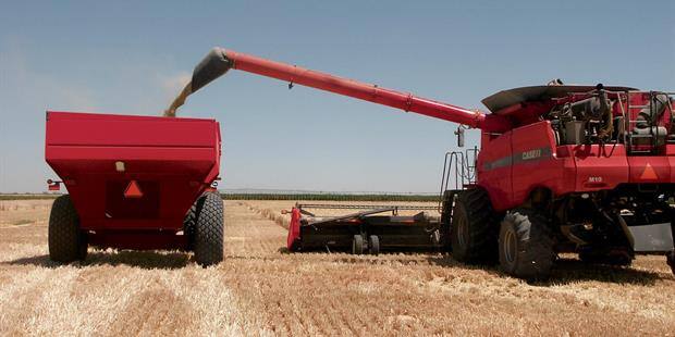 Four Case IH Products Win AE50 Awards 