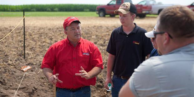 Case IH | Talks Agronomic Design at Ag Connect Expo '13