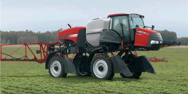 New Case IH Patriot 2240 Class 2 Sprayer Delivers Total Application Control in a Smaller Package 