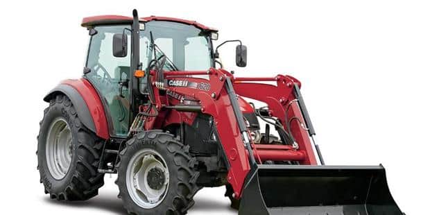New Case IH Farmall C Tractors Ready to Meet Everyday Challenges 