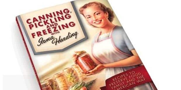 Irma Harding Recipe Book Brings New Life to Food Preservation 