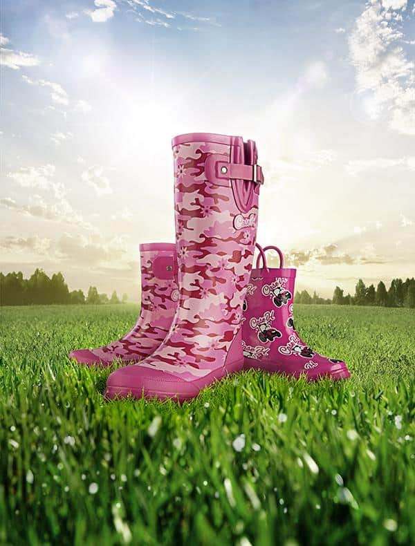 case ih rain boots