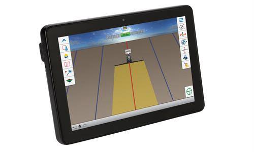Precision Agriculture | Displays | Additional Display Solutions | Case IH