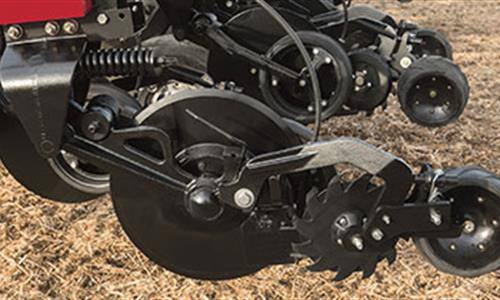 Nutri-Placer 930 Fertilizer Applicator: HSLD Coulter Option