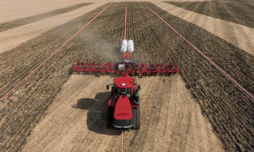 Nutri-Placer 940 New High-speed Low Disturbance Coulter Option