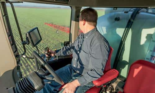 Case IH Patriot Sprayers: Hear What Producers Are Saying