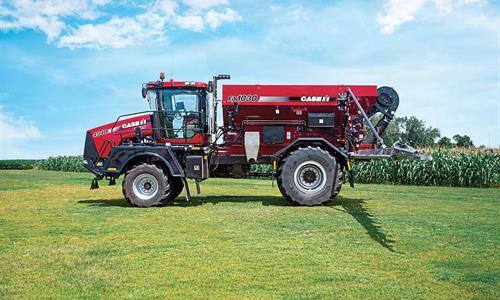 Spray Later Into The Season With Miller Nitro Series Sprayers