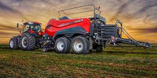 Large Square Balers