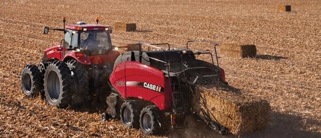 large square balers hay and foraging equipment case ih