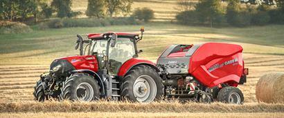 RB456 HD Pro Round Baler