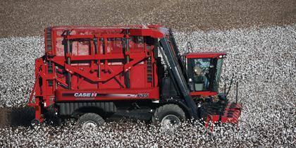 Pre-Owned Cotton Pickers