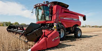 Pre-Owned Axial-Flow Combines
