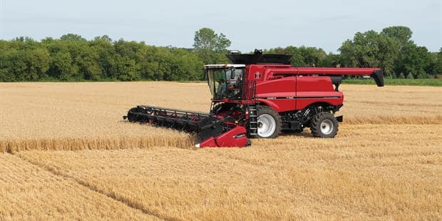 Axial-Flow<sup>®:</sup> 150 Series Combines