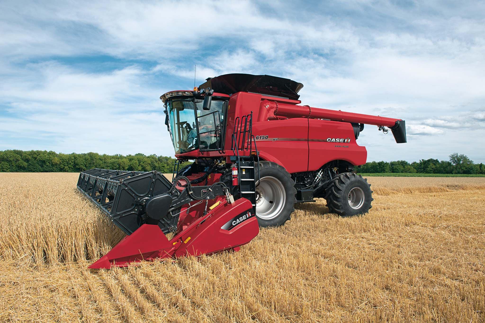 Axial-Flow 6150