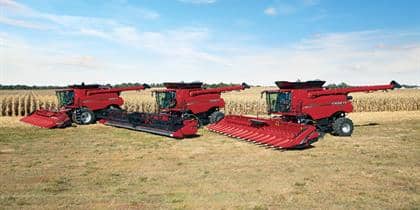 Axial-Flow<sup>®</sup> Series Combines