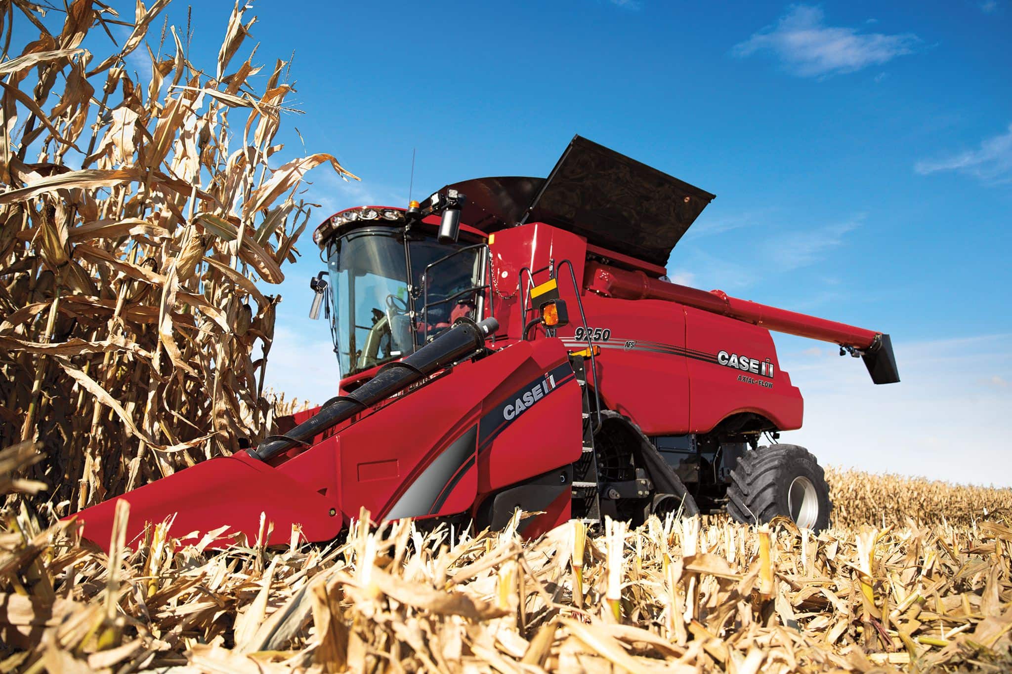 Axial-Flow 9250