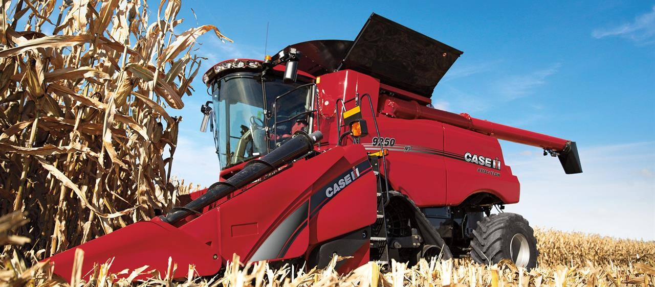 250 Series Combines_Residue Management
