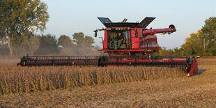Axial-Flow<sup>&reg;</sup> Combines