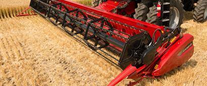 Grain Heads Combine Harvester Equipment Case Ih
