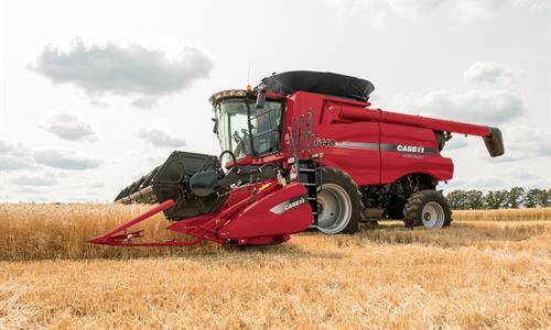 Cut More of the Crop You Grow