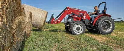 //assets.cnhindustrial.com/caseih/NAFTA/NAFTAASSETS/Products/Loaders-and-Attachments/L505-Series-Loaders/L555/Farmall-Utility-70A_3113_07-18.jpg?width=410&height=171