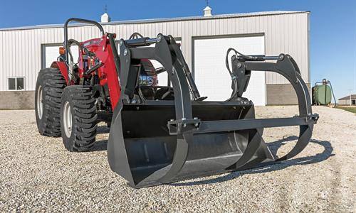 A Wide Range of Tools to Get the Job Done