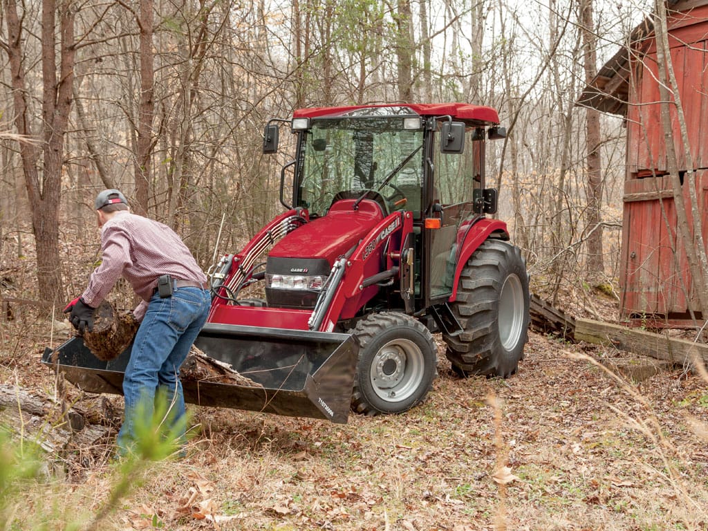 Specialty and Manure Handling