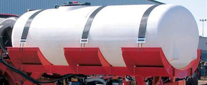 600 Gallon Liquid Fertilizer Tank