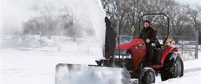Snow Blowers
