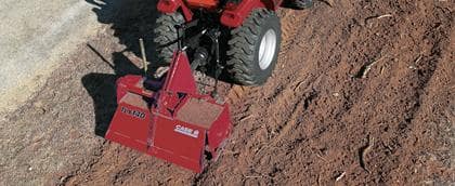 Rotary Tillers