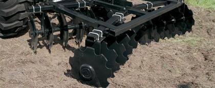 Work EZ® Disk Harrow