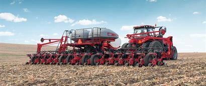 Planting and Seeding