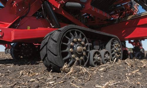 2160 Early Riser Planter: Featuring the Rowtrac Carrier System