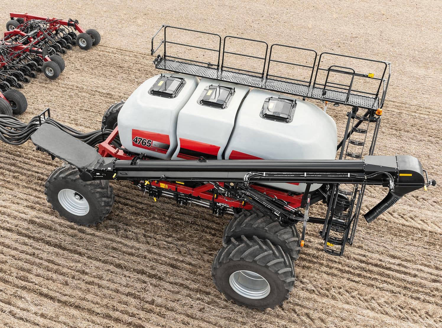 Maximize the potential of your seed and fertilizer