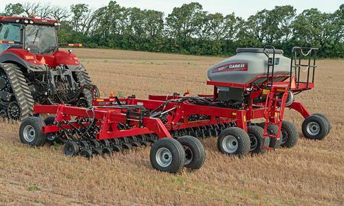 High-efficiency Seeding