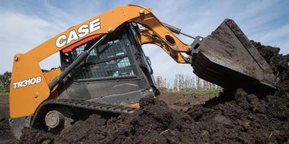 B Series Compact Track Loaders