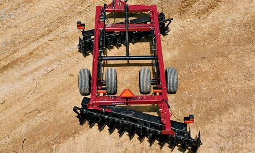 Earth Metal<sup>® </sup> Blades for Exceptional Endurance
