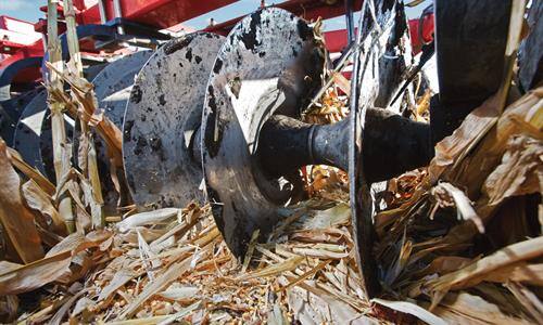 Keep Your Edge With Earth Metal Disk Blades